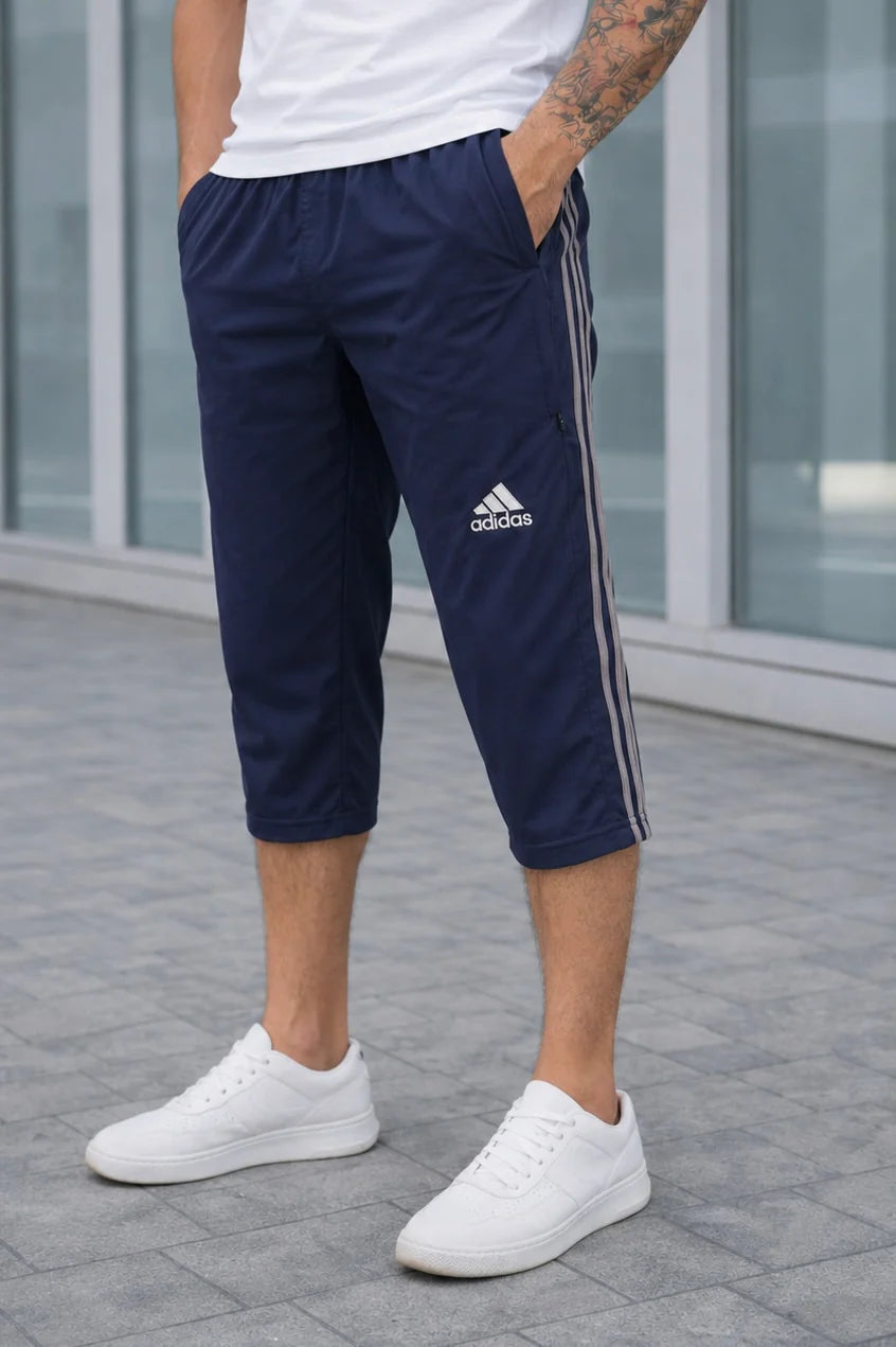 CloudFit Cotton-Terry Shorts-Navy