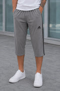 CloudFit Cotton-Terry Shorts-Gray