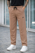 ELITE COMFORT TROUSER-BEIGE