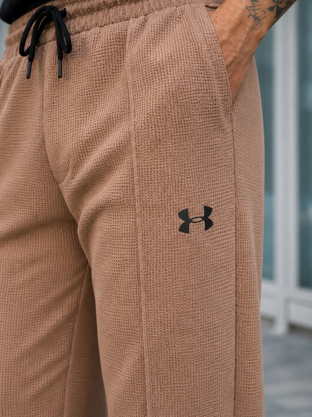 ELITE COMFORT TROUSER-BEIGE