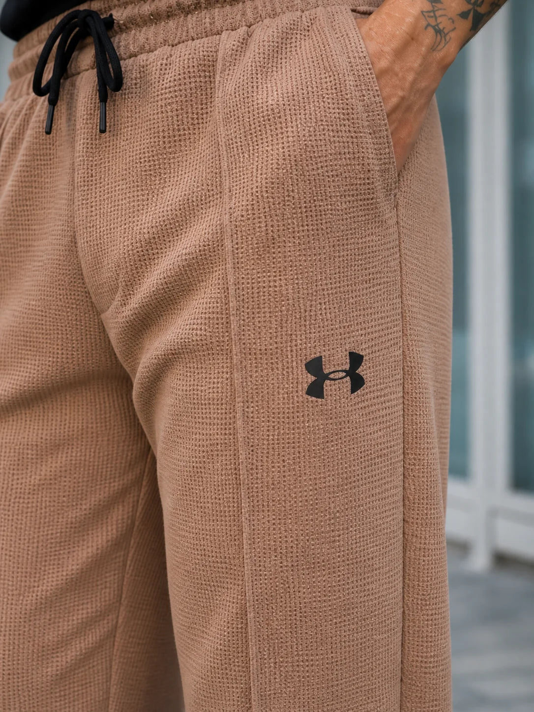 ELITE COMFORT TROUSER-BEIGE