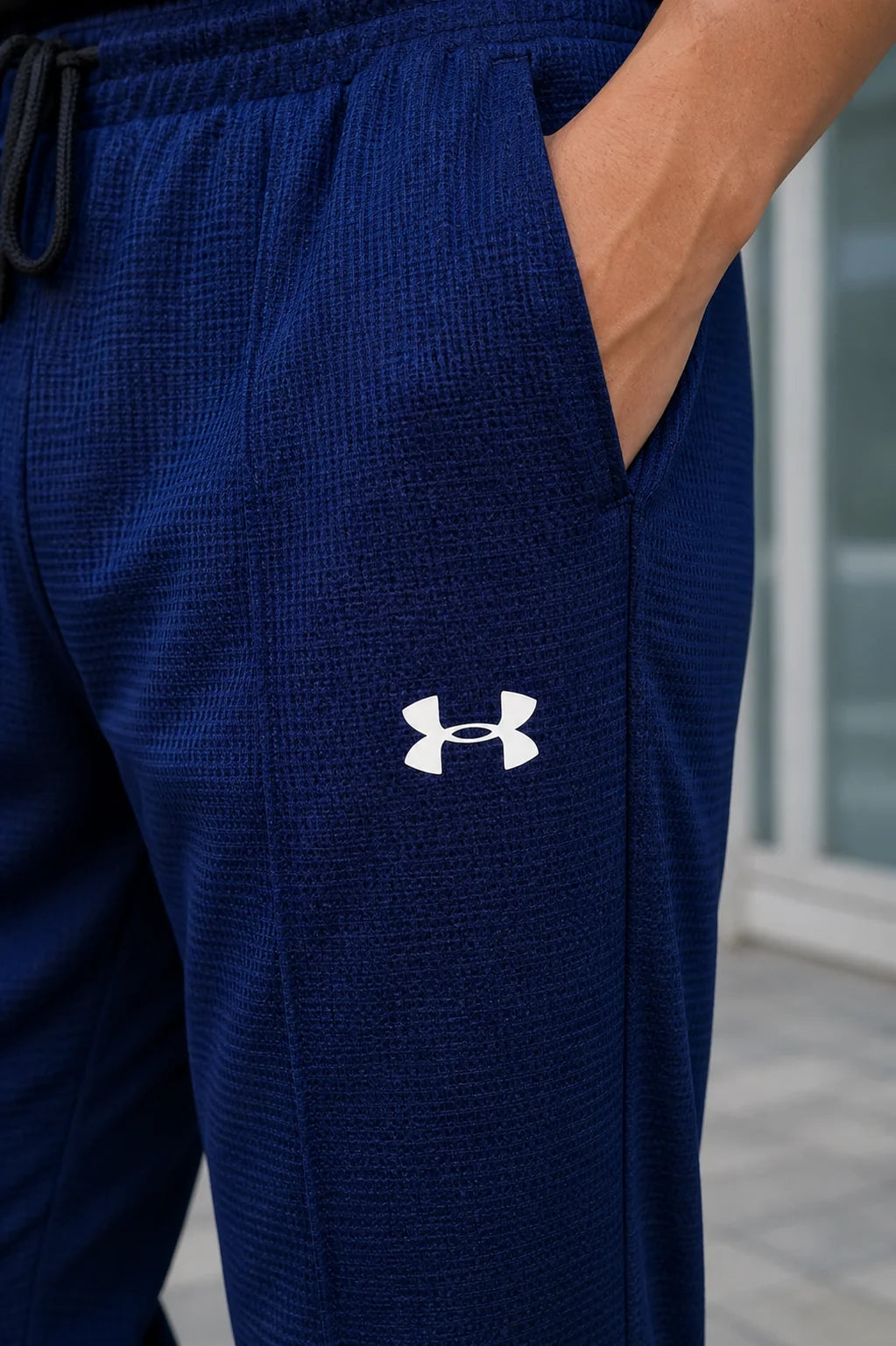 ELITE COMFORT TROUSER-NAVY