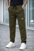 ELITE COMFORT TROUSER-OLIVE