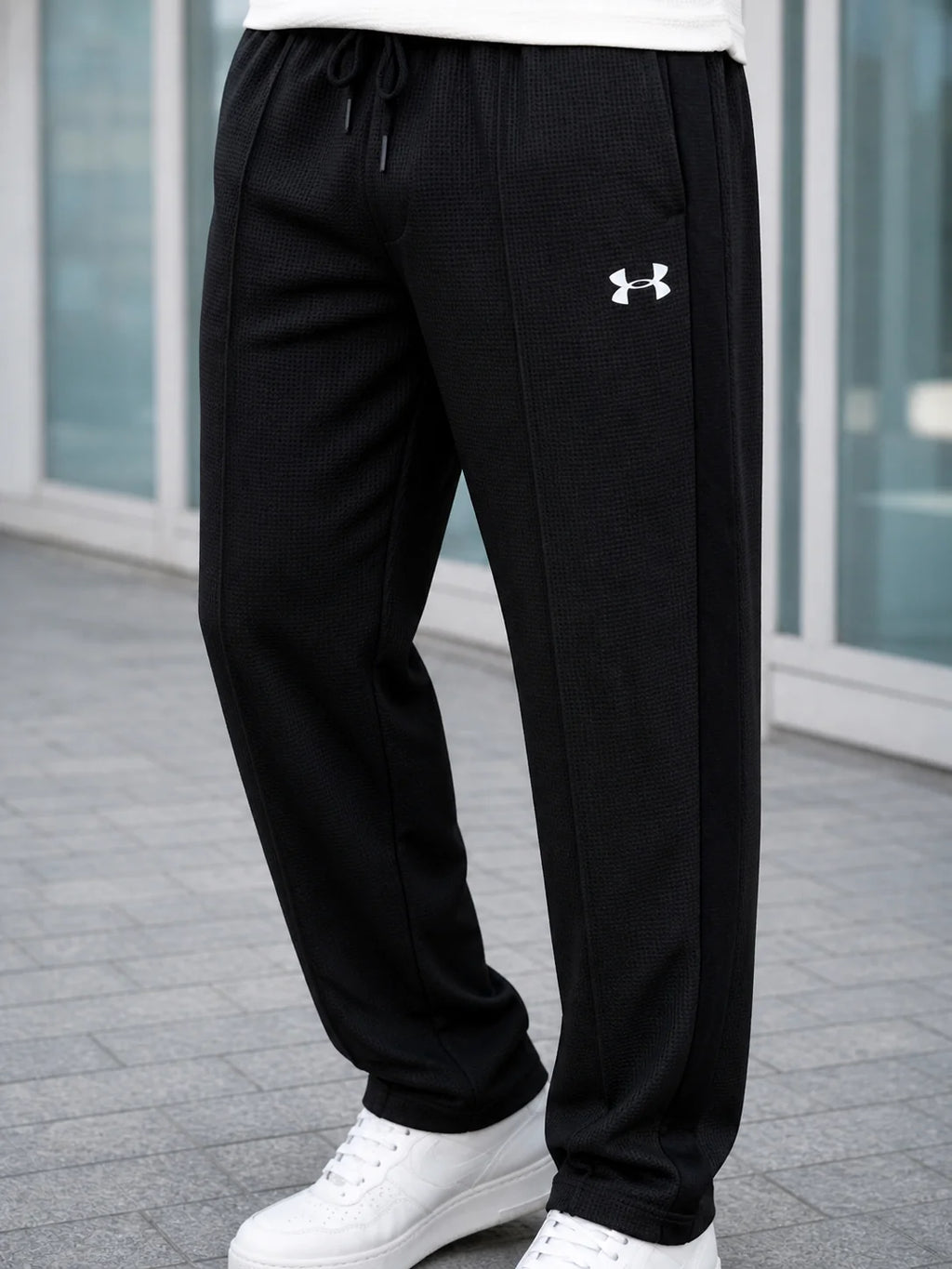 ELITE COMFORT TROUSER-BLACK
