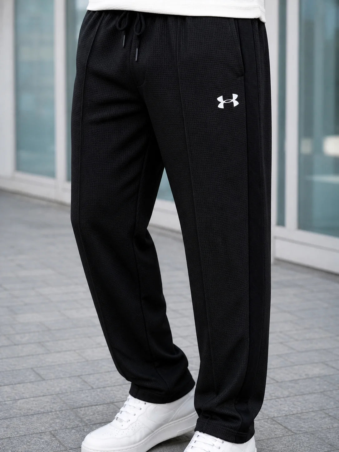 ELITE COMFORT TROUSER-BLACK