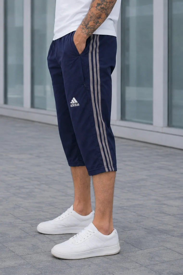 CloudFit Cotton-Terry Shorts-Navy