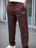 ELITE COMFORT TROUSER-BROWN